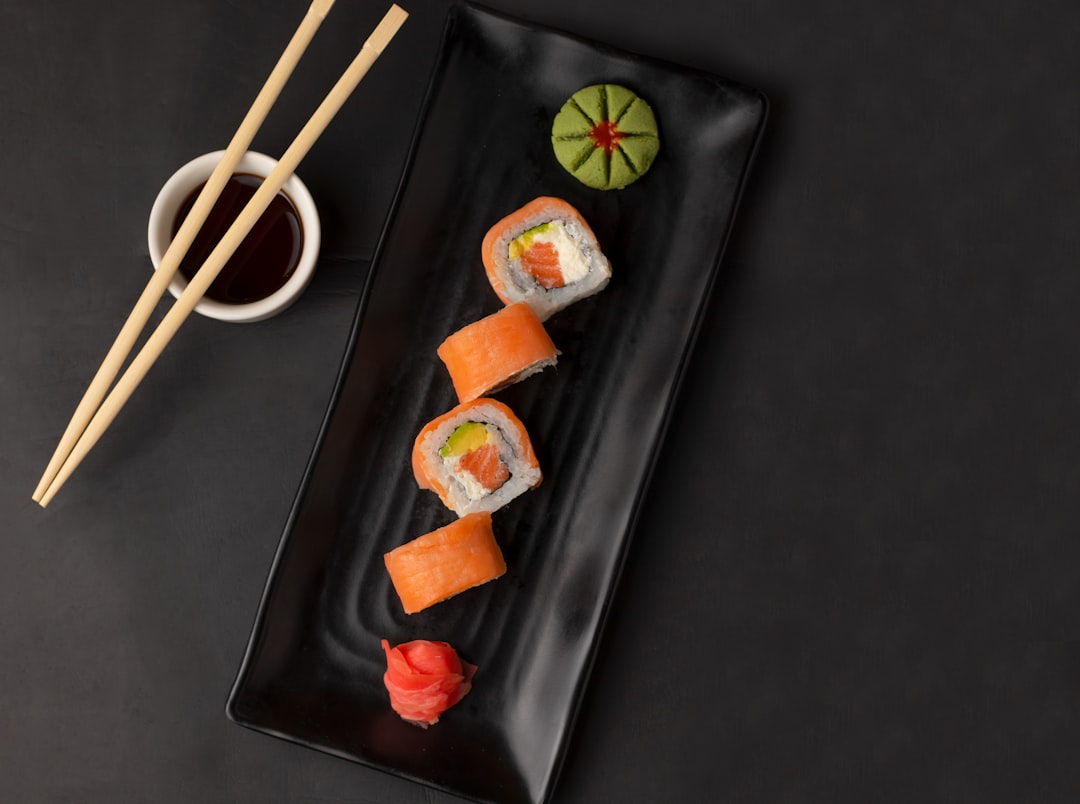 Savor Unlimited Sushi Delights at Our Buffet